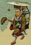 Ilustracja artykułu: Podróż na zachód mnicha Xuanzang